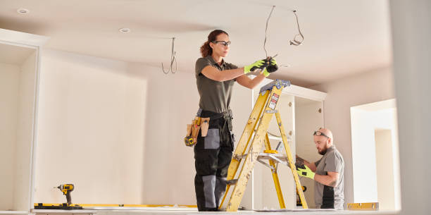 Best Electric Panel Repair  in Snyderville, UT
